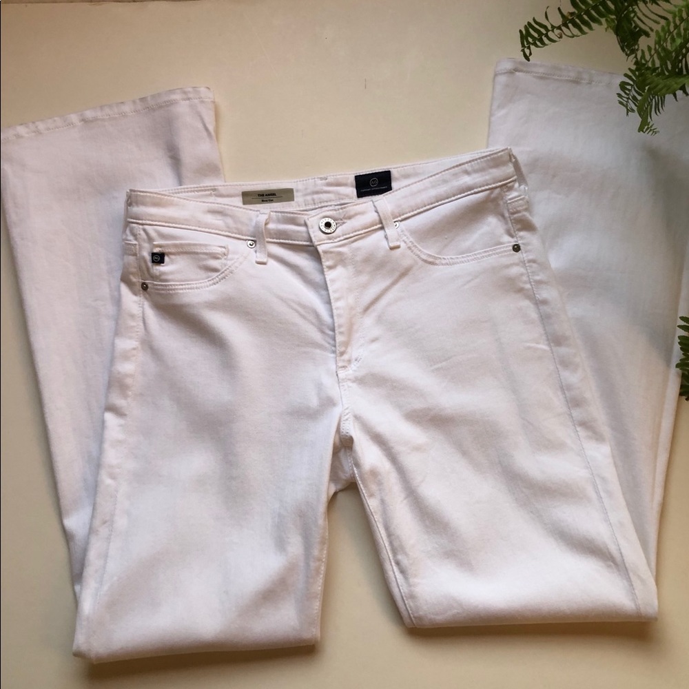 🔥 Adriano Goldschmied The Angel Flare Jeans -